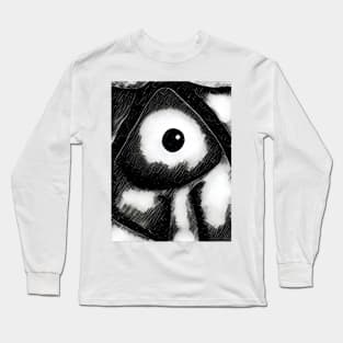 Black Fish Long Sleeve T-Shirt